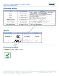 PHE844RR7100MR06L2 Datasheet Page 5