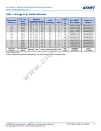 PHE844RR7100MR06L2 Datasheet Page 6