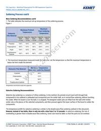 PHE844RR7100MR06L2 Datasheet Page 8