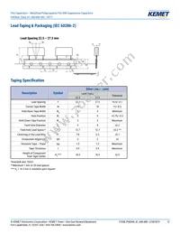 PHE844RR7100MR06L2 Datasheet Page 12