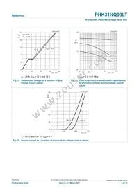 PHK31NQ03LT Datasheet Page 8