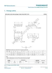 PHKD3NQ10T Datasheet Page 9