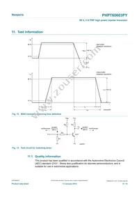 PHPT60603PYX Datasheet Page 9