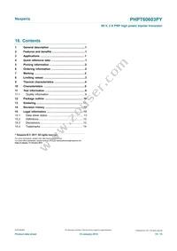 PHPT60603PYX Datasheet Page 15