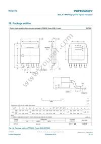 PHPT60606PYX Datasheet Page 10