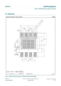 PHPT61002NYCX Datasheet Page 11