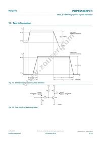 PHPT61002PYCX Datasheet Page 9