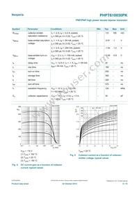 PHPT610030PKX Datasheet Page 6