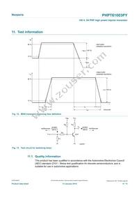 PHPT61003PYX Datasheet Page 9