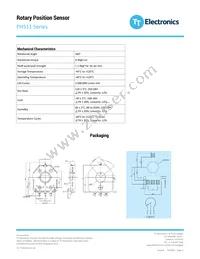 PHS11-1DBR5KE90 Datasheet Page 2