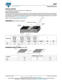 PHT2010Y1003BGTB Datasheet Page 4