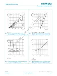 PHT4NQ10T Datasheet Page 7