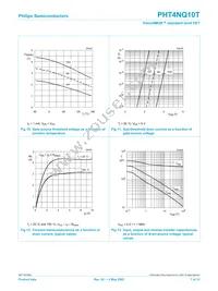 PHT4NQ10T Datasheet Page 8