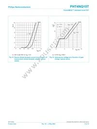 PHT4NQ10T Datasheet Page 9