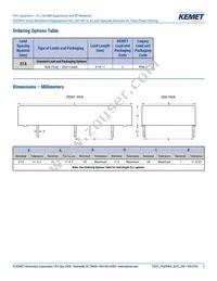 PHZ9004EF7100MR06L2 Datasheet Page 2