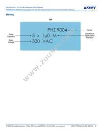 PHZ9004EF7100MR06L2 Datasheet Page 8