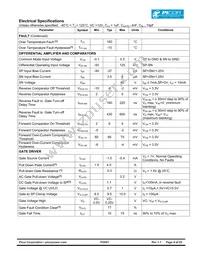 PI2001-00-SOIG Datasheet Page 4