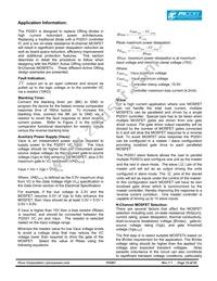 PI2001-00-SOIG Datasheet Page 13