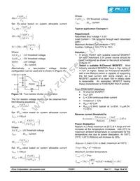 PI2001-00-SOIG Datasheet Page 15