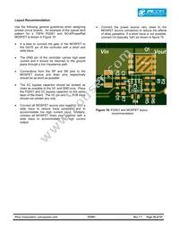 PI2001-00-SOIG Datasheet Page 20