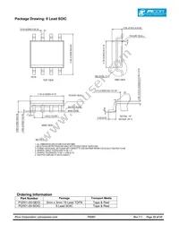 PI2001-00-SOIG Datasheet Page 22