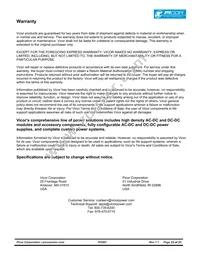 PI2001-00-SOIG Datasheet Page 23