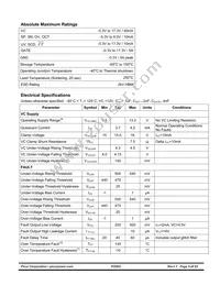 PI2002-00-SOIG Datasheet Page 3