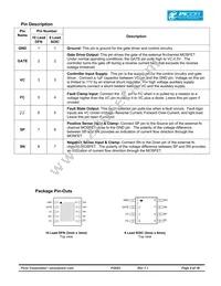 PI2003-00-SOIG Datasheet Page 2