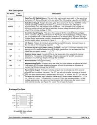 PI2007-00-QEIG Datasheet Page 2