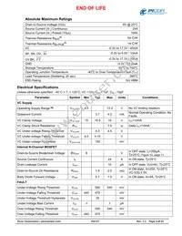 PI2121-00-LGIZ Datasheet Page 3