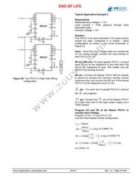 PI2121-00-LGIZ Datasheet Page 17