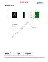 PI2121-00-LGIZ Datasheet Page 20