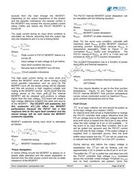 PI2127-01-LGIZ Datasheet Page 12