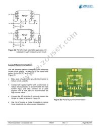 PI2127-01-LGIZ Datasheet Page 16