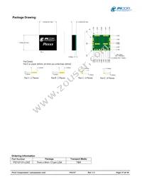 PI2127-01-LGIZ Datasheet Page 17