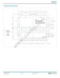 PI2161-01-LGIZ Datasheet Page 17