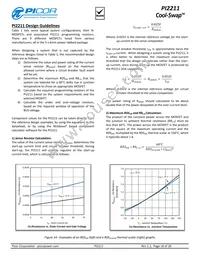 PI2211-00-QAIG Datasheet Page 18