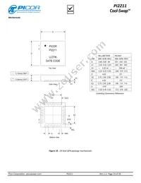 PI2211-00-QAIG Datasheet Page 23