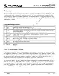 PI2EQX5804CNJEX Datasheet Page 9