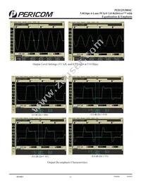 PI2EQX5804CNJEX Datasheet Page 21