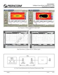 PI2EQX5804CNJEX Datasheet Page 22