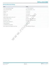 PI3106-00-HVMZ Datasheet Page 4
