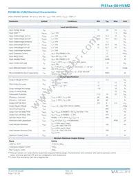 PI3106-00-HVMZ Datasheet Page 7