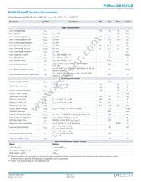 PI3106-00-HVMZ Datasheet Page 11