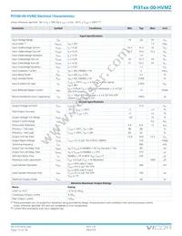 PI3106-00-HVMZ Datasheet Page 15