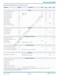 PI3106-00-HVMZ Datasheet Page 16