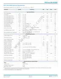 PI3106-00-HVMZ Datasheet Page 19