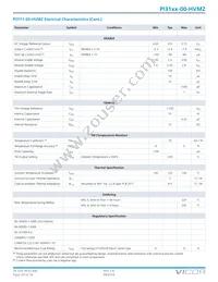 PI3106-00-HVMZ Datasheet Page 20