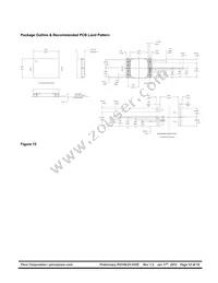 PI3106-01-HVIZ Datasheet Page 12