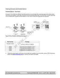 PI3106-01-HVIZ Datasheet Page 13